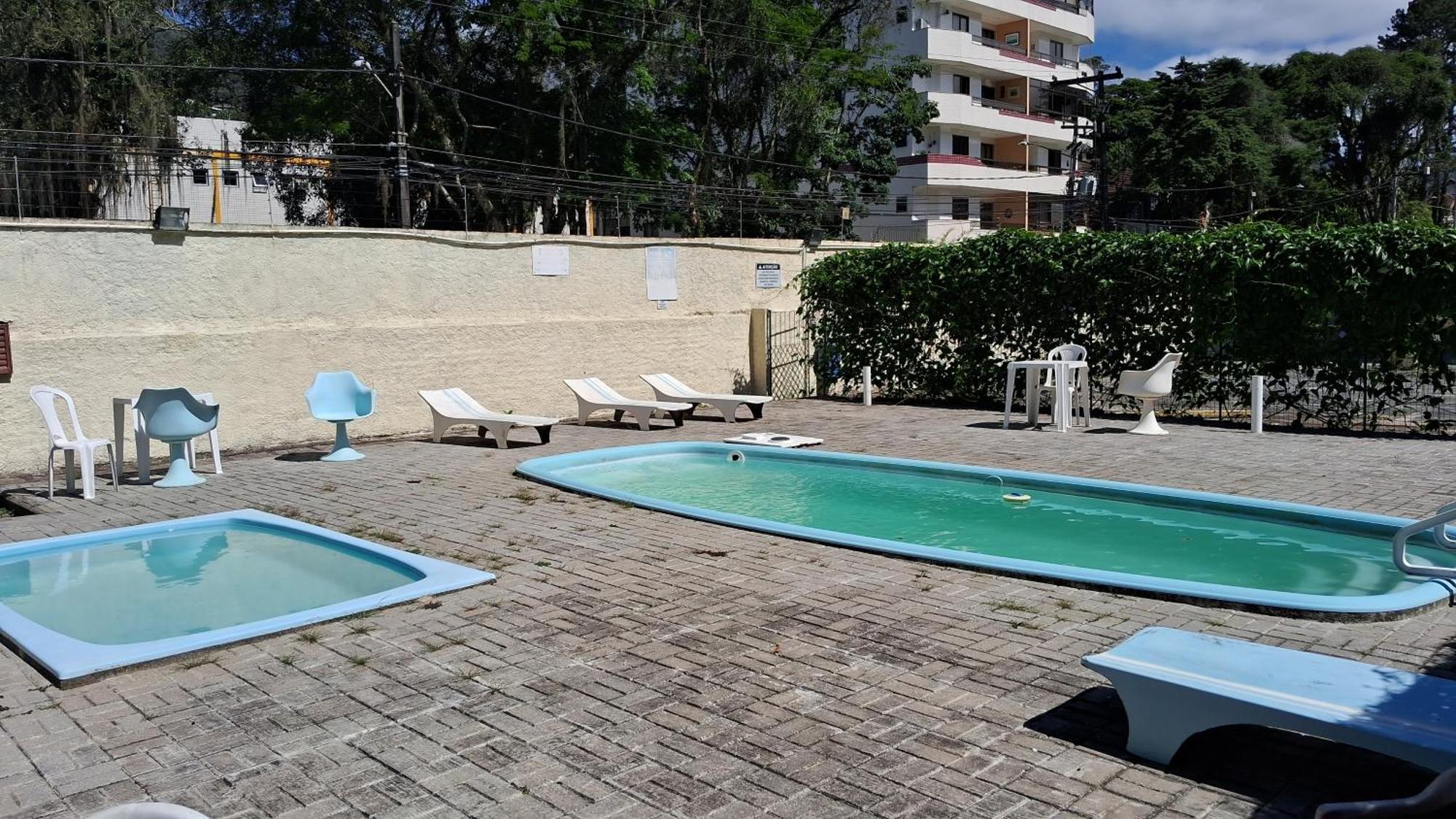 Aconchegante Apartamento Teresópolis المظهر الخارجي الصورة